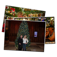 Images from More Friends and Family