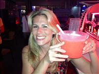 thumbnail of Jenna enjoying a Phuket bucket