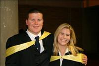 thumbnail of Rhodes Graduation